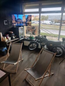 Gentlemen Barber Bacieczki TBS