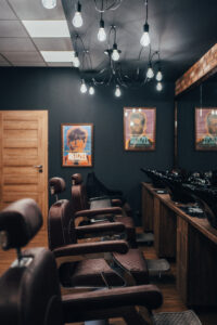 GENTLEMEN BARBER SHOP KATOWICE