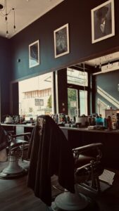 GENTLEMEN BARBER SHOP SUWAŁKI