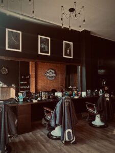 GENTLEMEN BARBER SHOP SUWAŁKI