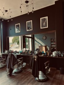 GENTLEMEN BARBER SHOP SUWAŁKI