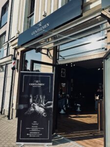 GENTLEMEN BARBER SHOP SUWAŁKI